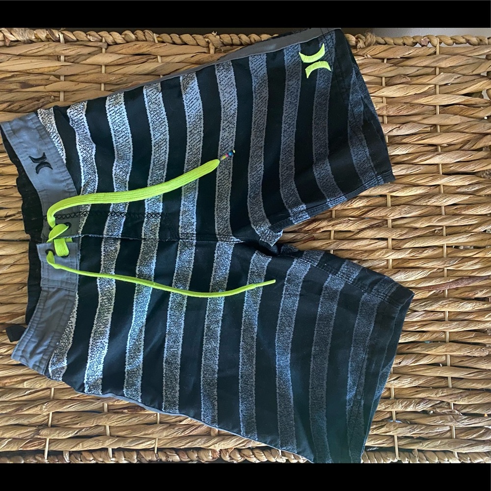 Hurley Adjustable Swim Trunks